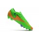 Nike Nouveaux Mercurial Vapor 13 Elite FG Vert Rouge