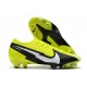 Nike Nouveaux Mercurial Vapor 13 Elite FG Jaune Noir Blanc