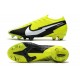 Nike Nouveaux Mercurial Vapor 13 Elite FG Jaune Noir Blanc