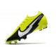 Nike Nouveaux Mercurial Vapor 13 Elite FG Jaune Noir Blanc