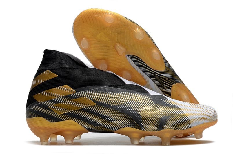 Crampon adidas nemeziz sans lacet shop
