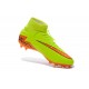 Nouveau Cramons Nike HyperVenom Phantom 2 FG Jaune Noir Orange