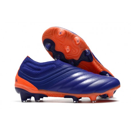 Crampons Football Neuf adidas Copa 20+ FG Viola Verde