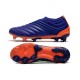 Crampons Football Neuf adidas Copa 20+ FG Viola Verde