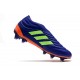 Crampons Football Neuf adidas Copa 20+ FG Viola Verde