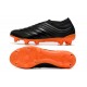 Crampons Football Neuf adidas Copa 20+ FG Noir Orange