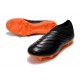 Crampons Football Neuf adidas Copa 20+ FG Noir Orange