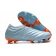 Crampons Football Neuf adidas Copa 20+ FG Ciel Bleu Royal Corail