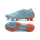 Crampons Football Neuf adidas Copa 20+ FG Ciel Bleu Royal Corail