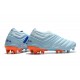 Crampons Football Neuf adidas Copa 20+ FG Ciel Bleu Royal Corail