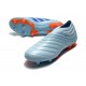 Crampons Football Neuf adidas Copa 20+ FG Ciel Bleu Royal Corail