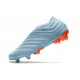 Crampons Football Neuf adidas Copa 20+ FG Ciel Bleu Royal Corail