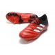 adidas Chaussure Nouveaux Copa 20.1 FG Noir Rouge Blanc