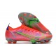 Nike Mercurial Vapor XIV Elite FG Rubis Argent Metallique