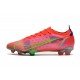 Nike Mercurial Vapor XIV Elite FG Rubis Argent Metallique