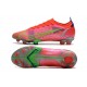 Nike Mercurial Vapor XIV Elite FG Rubis Argent Metallique