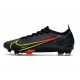 Nike Mercurial Vapor XIV Elite FG Noir Cyber Noir