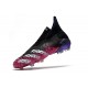 adidas Predator Freak + FG/AG Noir Blanc Rose Choc