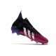 adidas Predator Freak + FG/AG Noir Blanc Rose Choc