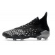 adidas Predator Freak + FG/AG Noir Gris Blanc