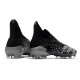 adidas Predator Freak + FG/AG Noir Gris Blanc