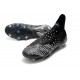 adidas Predator Freak + FG/AG Noir Gris Blanc