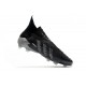 adidas Predator Freak + FG/AG Noir Gris Blanc