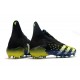 adidas Predator Freak + FG/AG Bleu Jaune Blanc