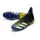 adidas Predator Freak + FG/AG Bleu Jaune Blanc