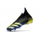 adidas Predator Freak + FG/AG Bleu Jaune Blanc