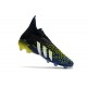 adidas Predator Freak + FG/AG Bleu Jaune Blanc