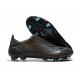 Crampons de Foot adidas X Ghosted + FG Noir