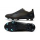 Crampons de Foot adidas X Ghosted + FG Noir