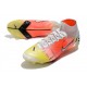 Nike Mercurial Superfly 8 Elite FG Blanc Mangue