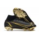Nike Mercurial Superfly 8 Elite FG Noir Or