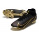 Nike Mercurial Superfly 8 Elite FG Noir Or