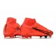 Nike Mercurial Superfly 8 Elite FG Rouge Noir