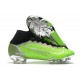 Nike Mercurial Superfly VIII Elite FG Vert Noir Argent