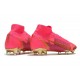 Nike Mercurial Superfly VIII Elite FG Rose Or Noir