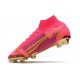 Nike Mercurial Superfly VIII Elite FG Rose Or Noir