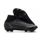 Nike Mercurial Superfly VIII Elite FG Noir