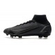 Nike Mercurial Superfly VIII Elite FG Noir