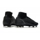 Nike Mercurial Superfly VIII Elite FG Noir