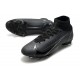 Nike Mercurial Superfly VIII Elite FG Noir