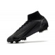 Nike Mercurial Superfly VIII Elite FG Noir