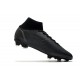 Nike Mercurial Superfly VIII Elite FG Noir