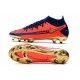 Nike Phantom GT Elite DF FG Orange Bleu Or