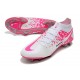 Nike Phantom GT Elite DF FG Blanc Rose