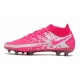 Nike Phantom GT Elite DF FG Rose Blanc