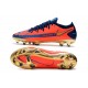 Nike Phantom GT Elite FG Orange Bleu Or